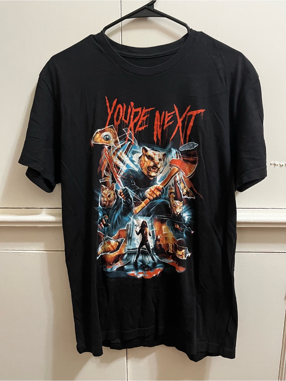 Cavity Colors You’re Next Shirt